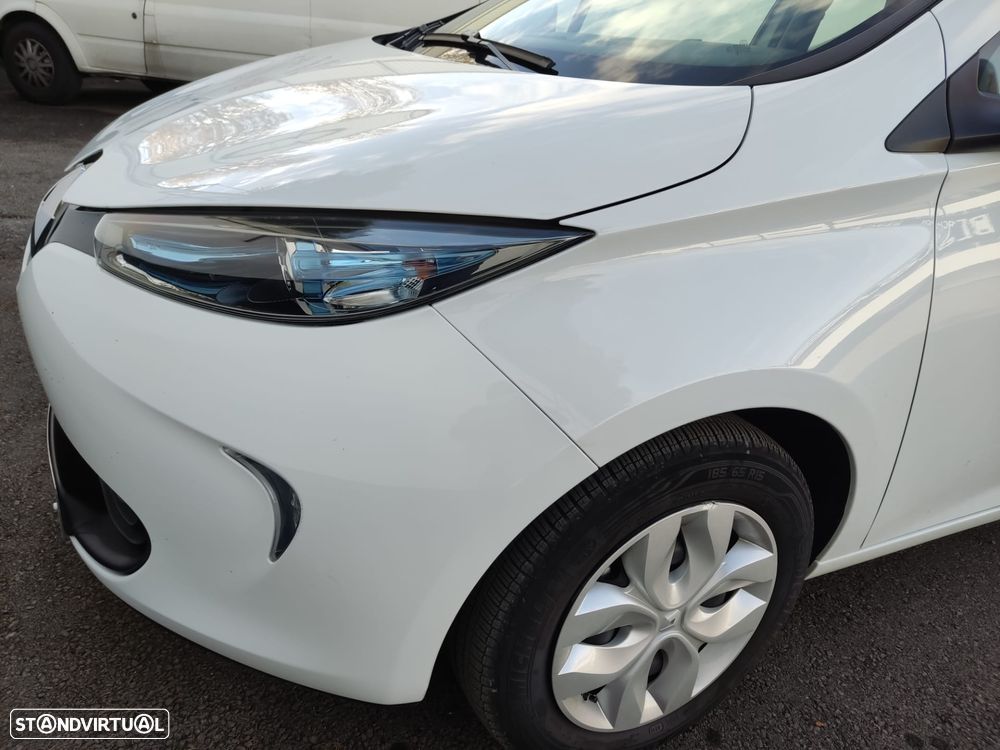 Renault Zoe (c/ Bateria) Bose 40 - 7