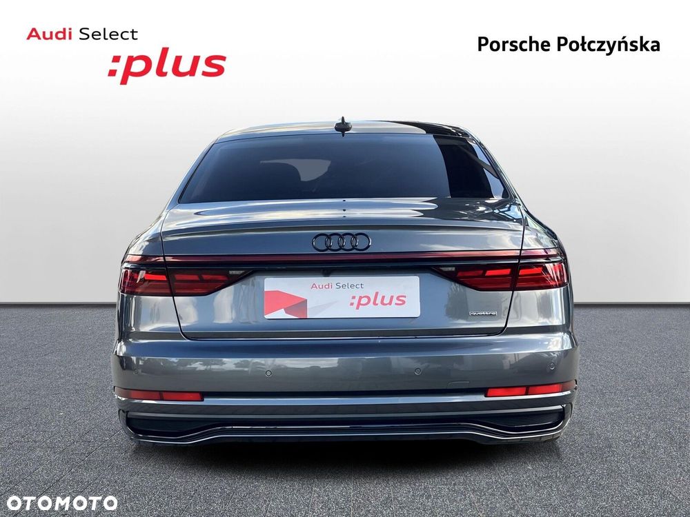 Audi A8 - 5