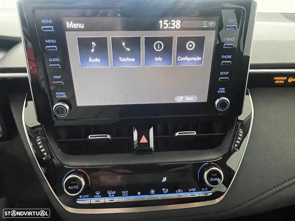 Toyota Corolla 1.5 VVT-I Exclusive - 9