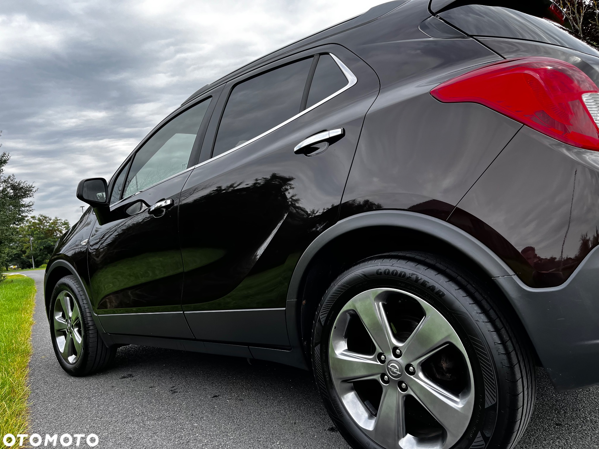 Opel Mokka 1.4 T Cosmo S&S 4x4 EU6 - 5