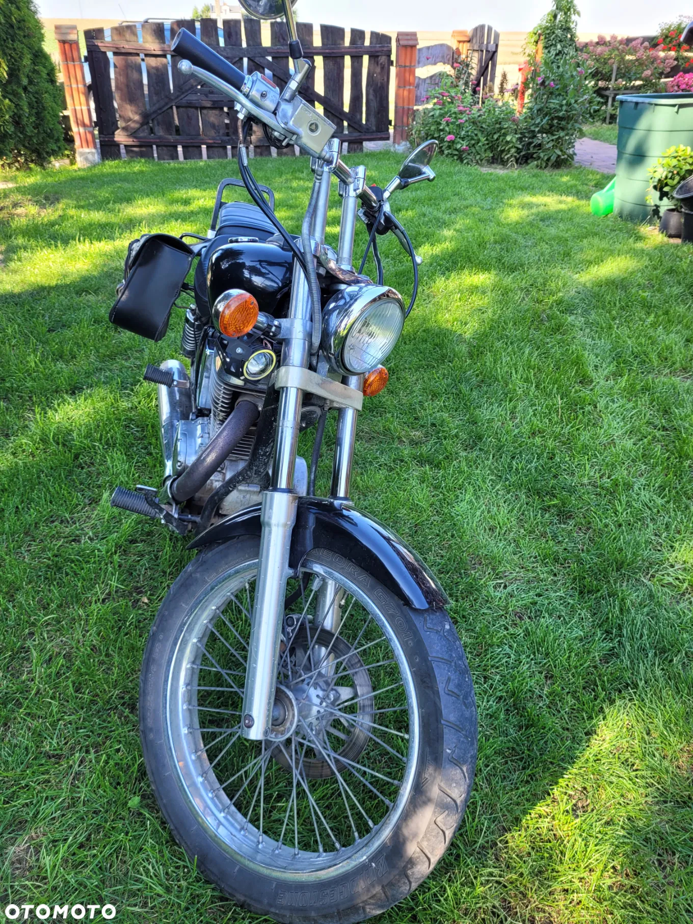 Suzuki Savage - 3