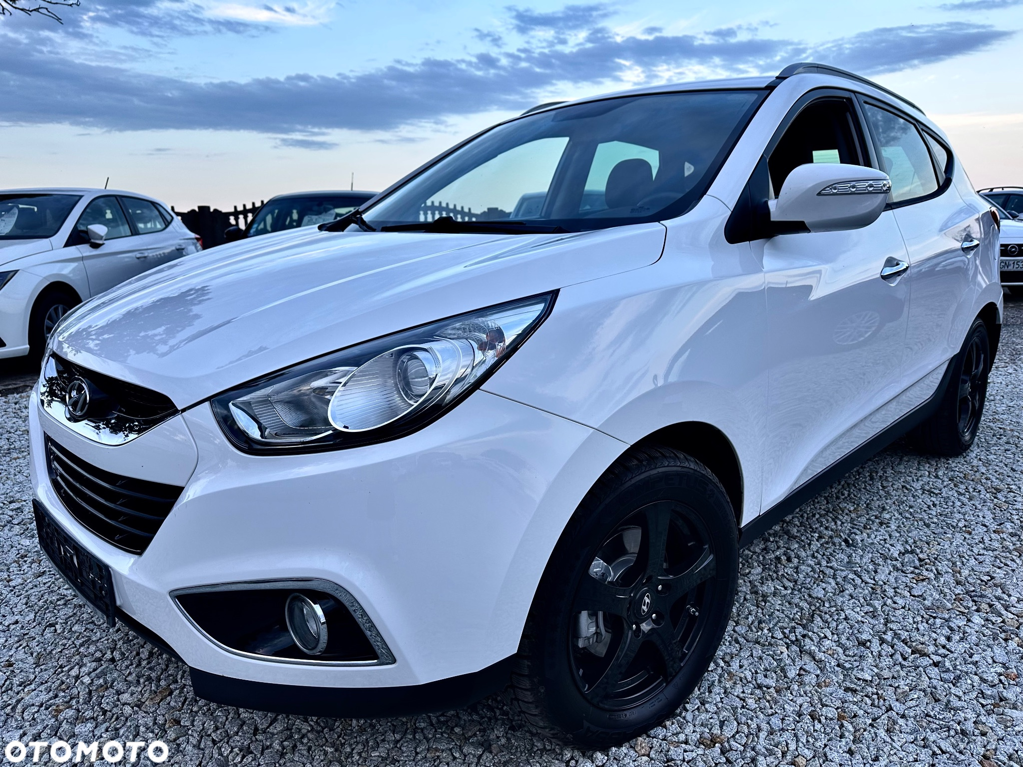 Hyundai ix35 2.0 CRDi Premium 4WD - 22