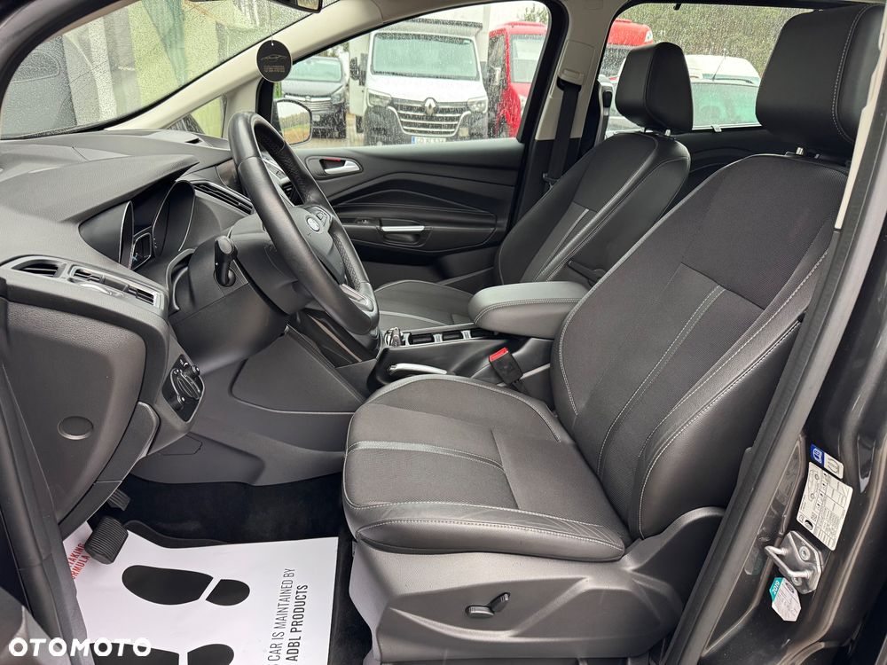 Ford C-MAX 2.0 TDCi Titanium ASS - 18