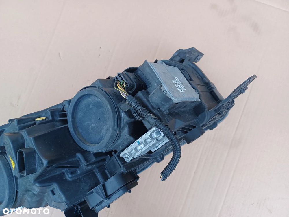 LAMPA PRZEDNIA XENON LED FORD KUGA MK2 LIFT - 23