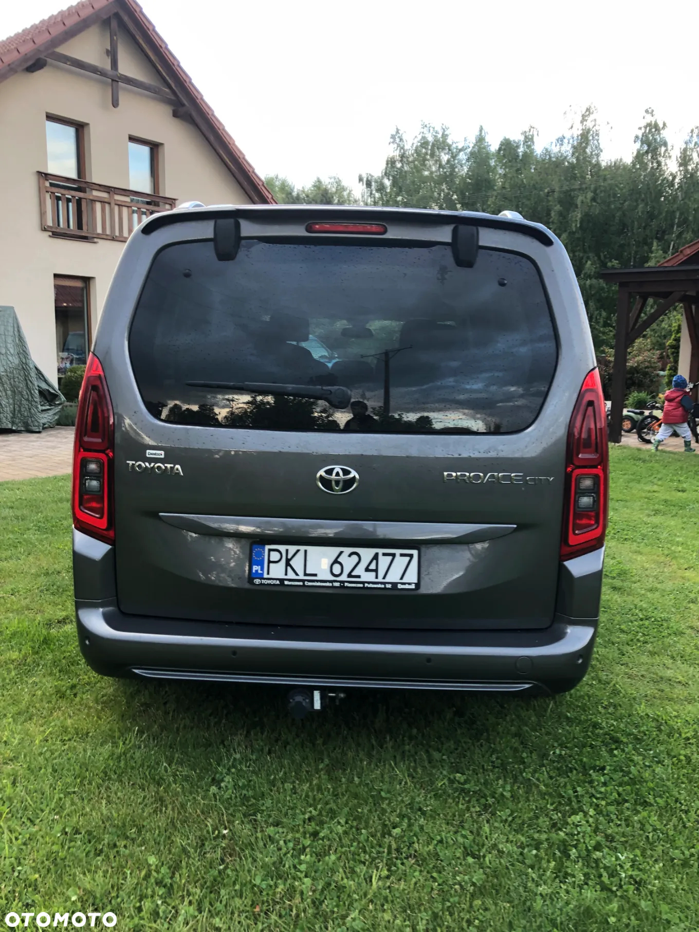 Toyota Proace City Verso Long 1.5 D-4D Family - 4