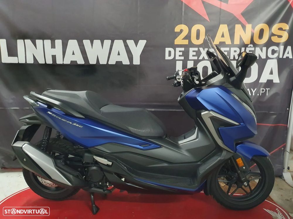 Honda Forza 350 - 1