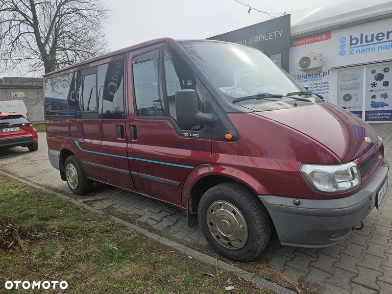Ford Transit L GLX - 21