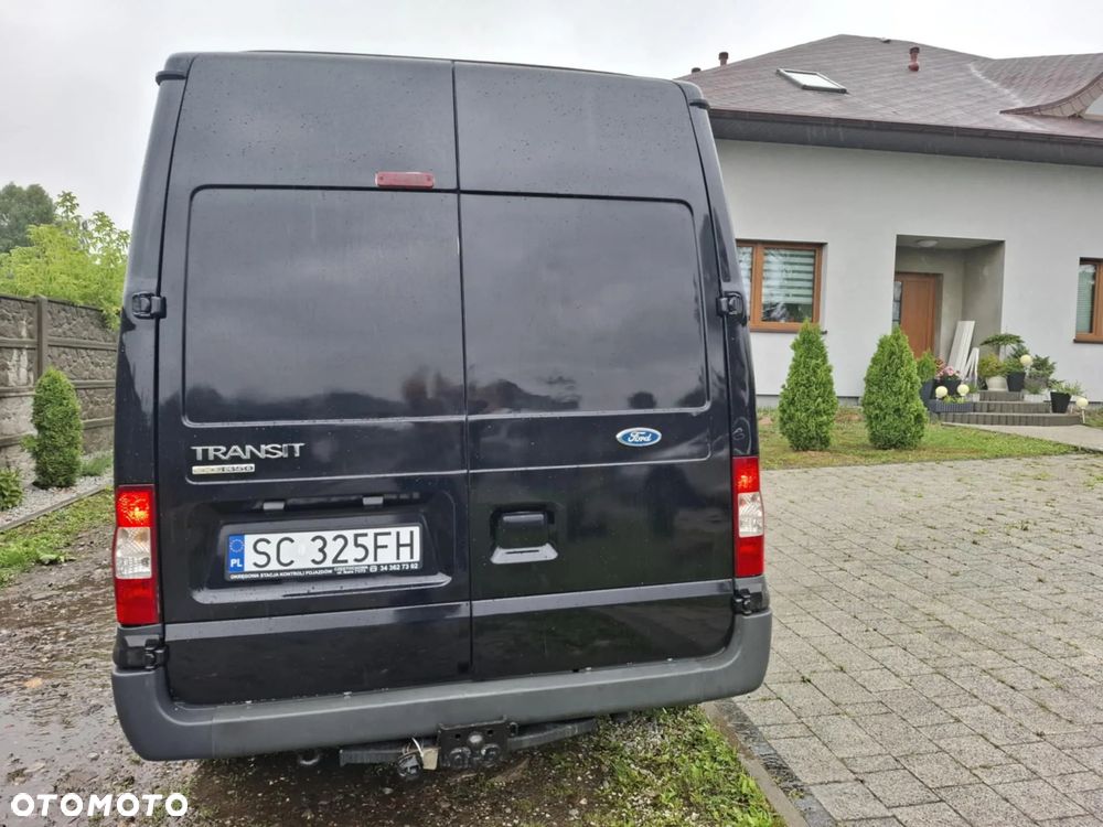 Ford Transit FT 350L - 8
