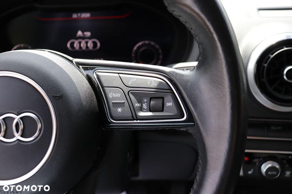 Audi A3 Limousine - 14
