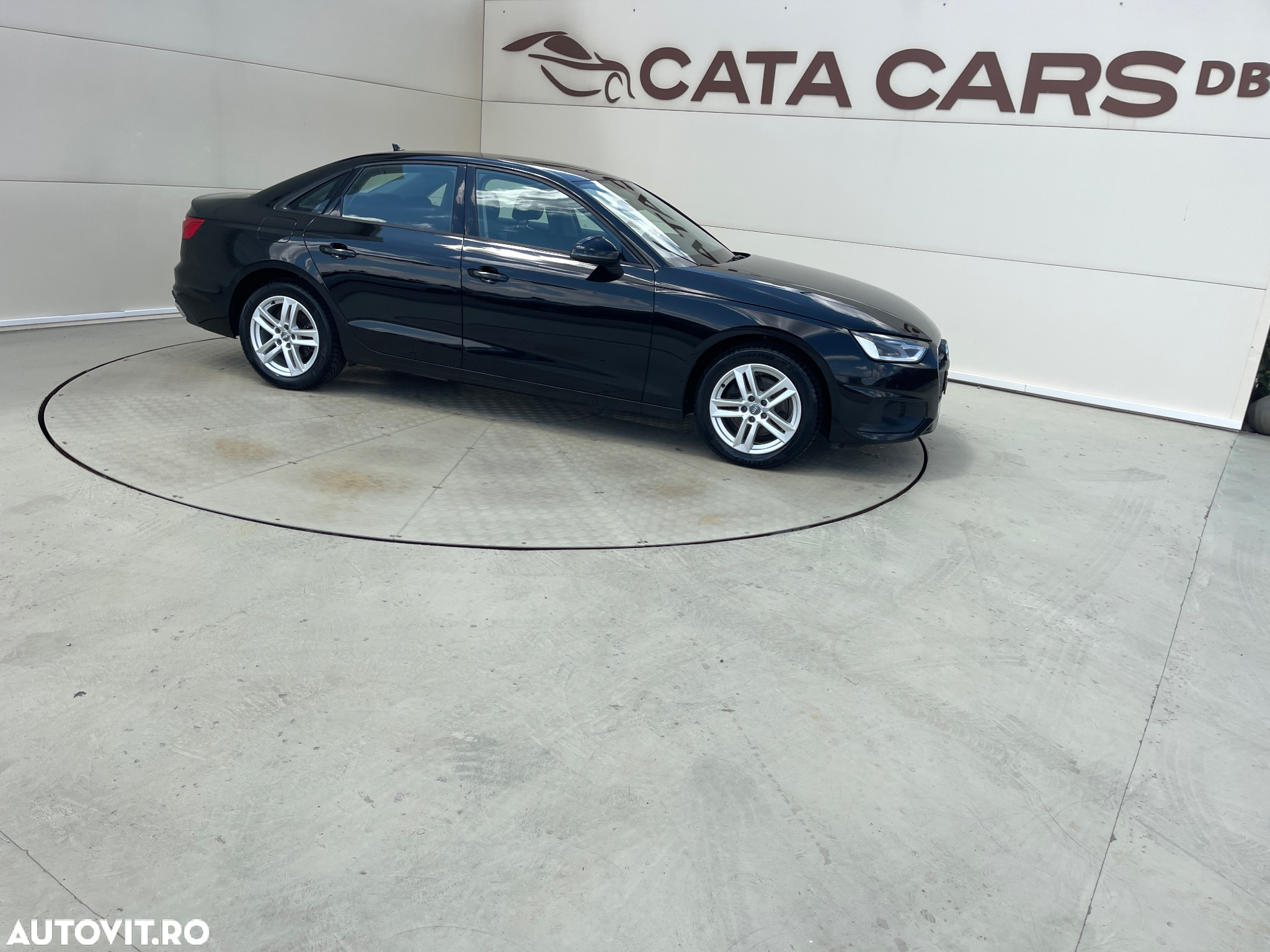 Audi A4 - 21