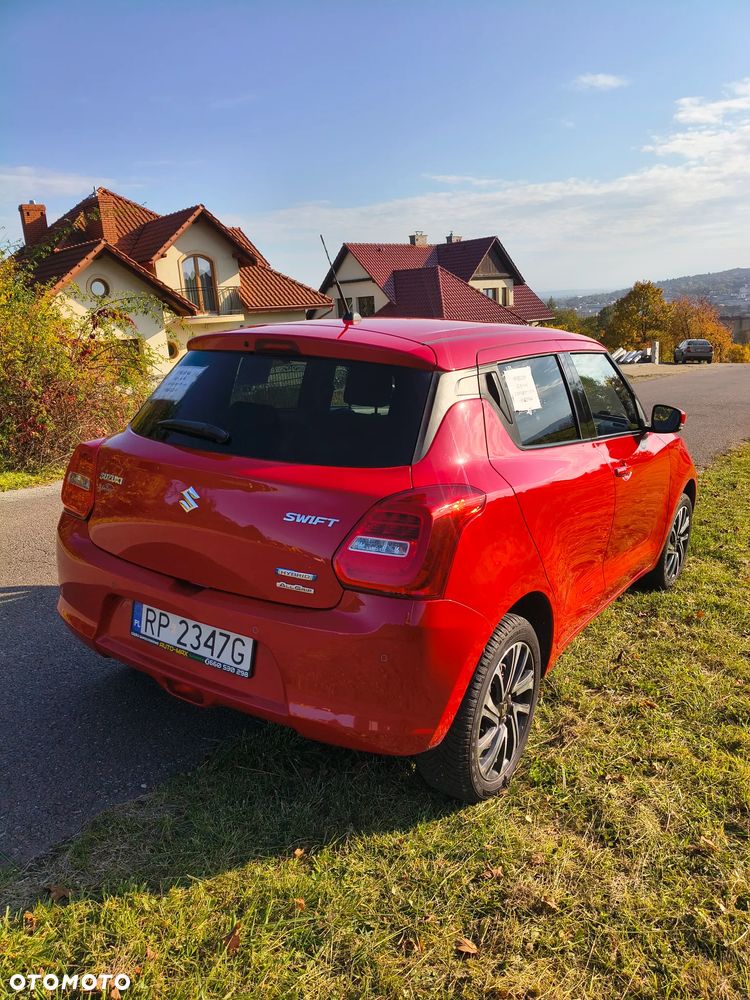 Suzuki Swift - 3