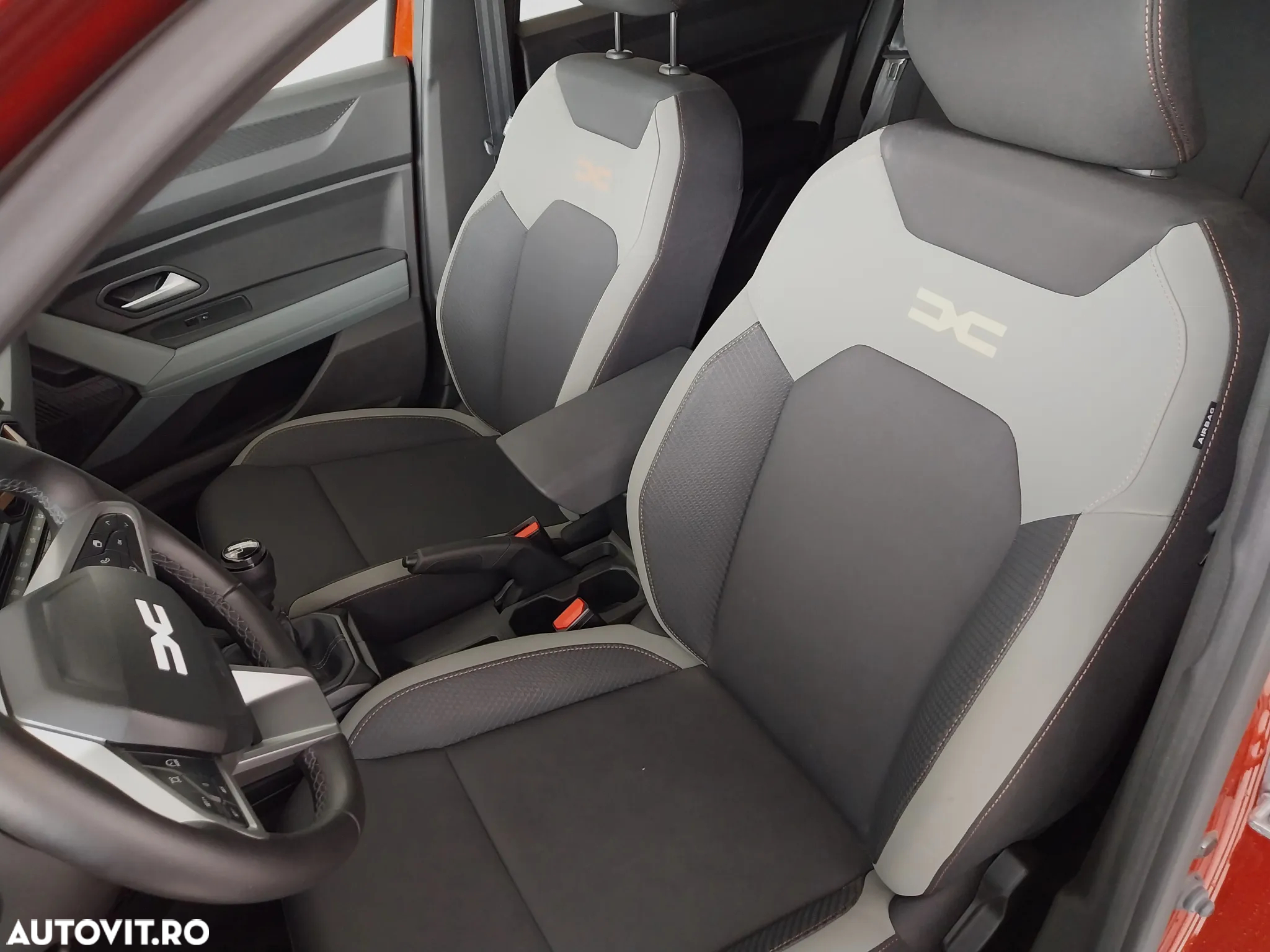 Dacia Duster TCe 130 4X2 MHEV Extreme - 6
