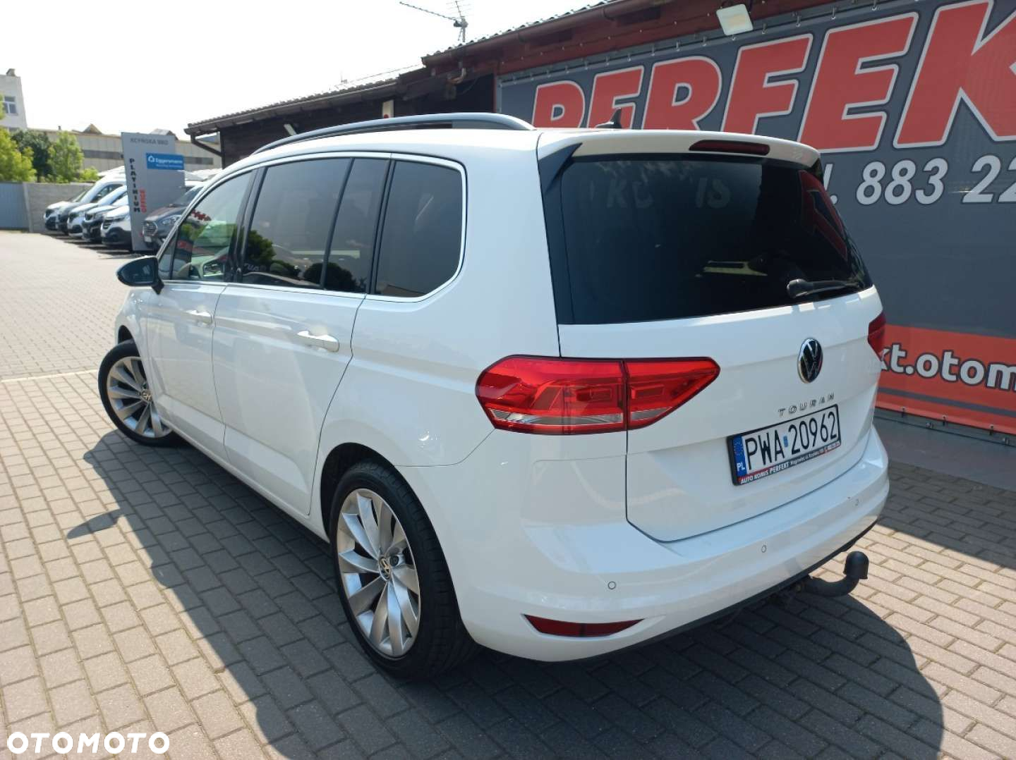 Volkswagen Touran - 6