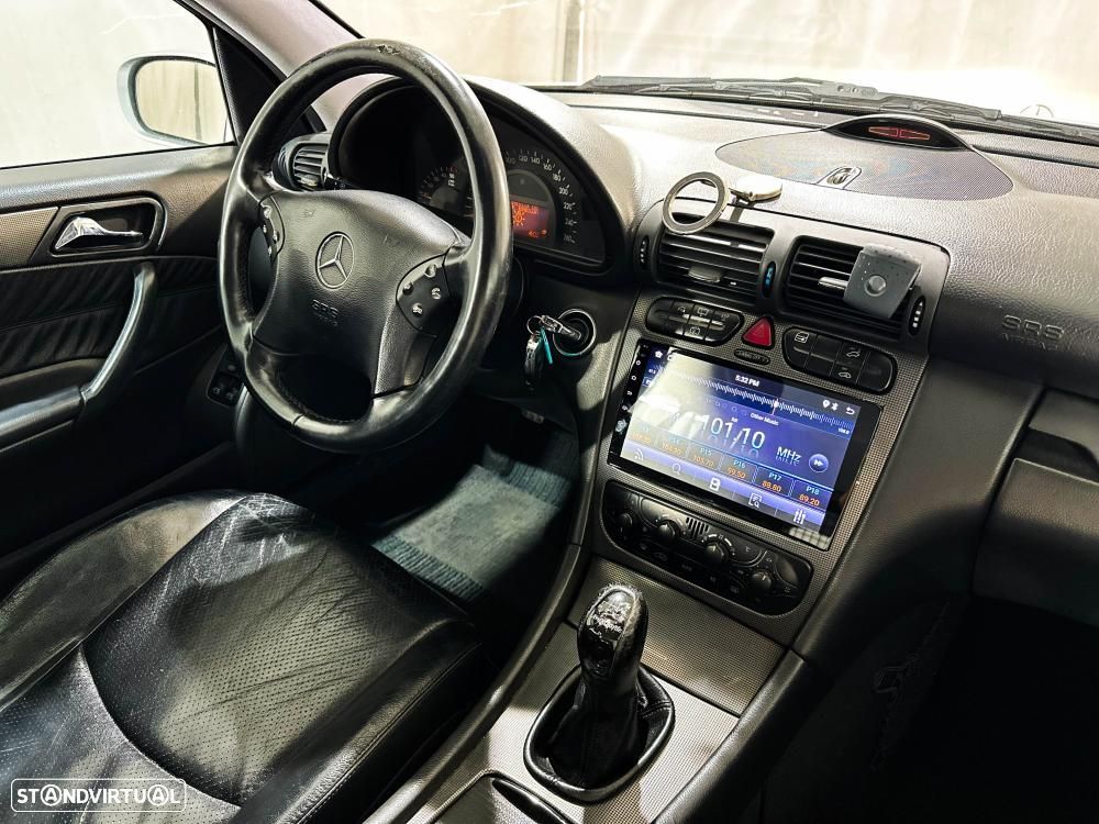 Mercedes-Benz C 220 - 33