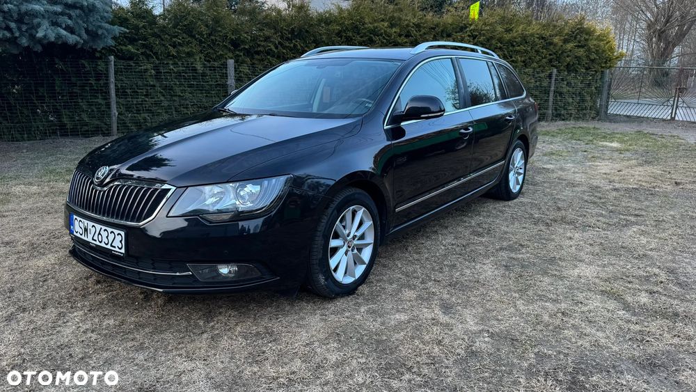 Skoda Superb 1.6 TDI GreenLine - 1