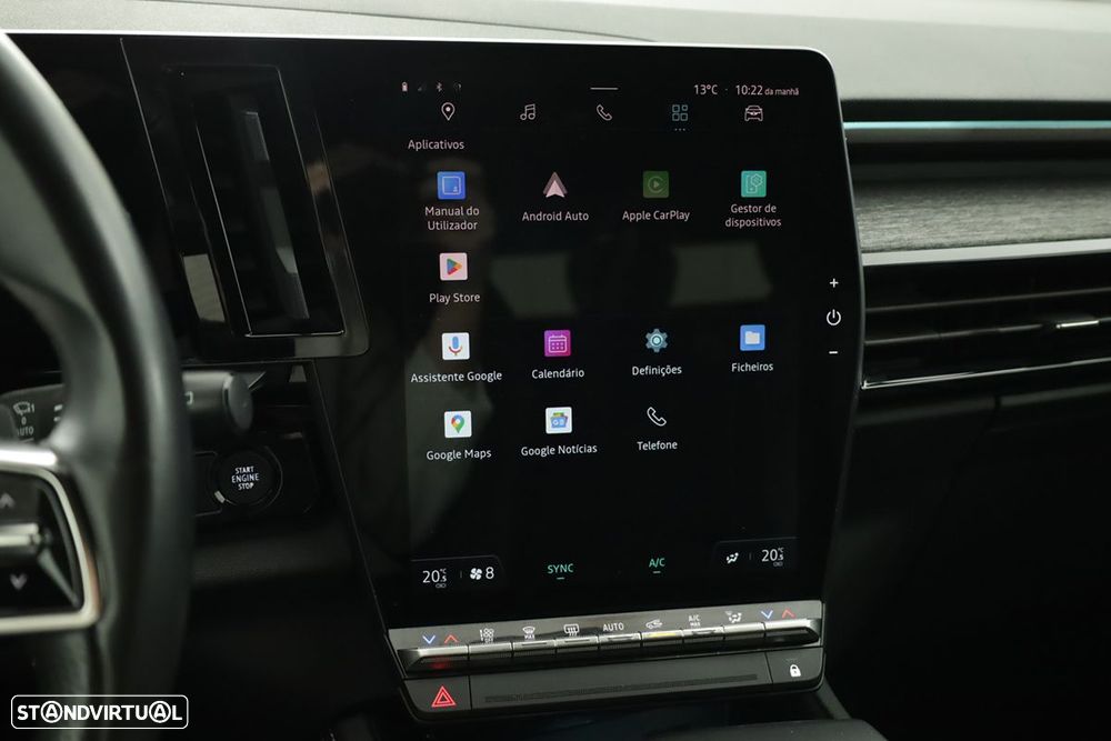 Renault Austral 1.3 Mild Hybrid Techno Auto - 10