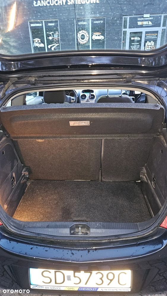 Opel Corsa 1.4 16V - 13