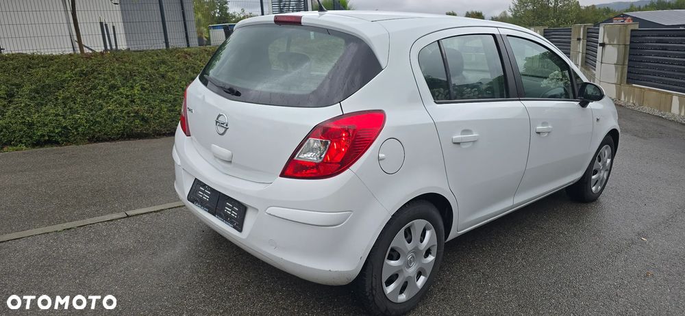 Opel Corsa 1.2 16V (ecoFLEX) Color Edition - 10
