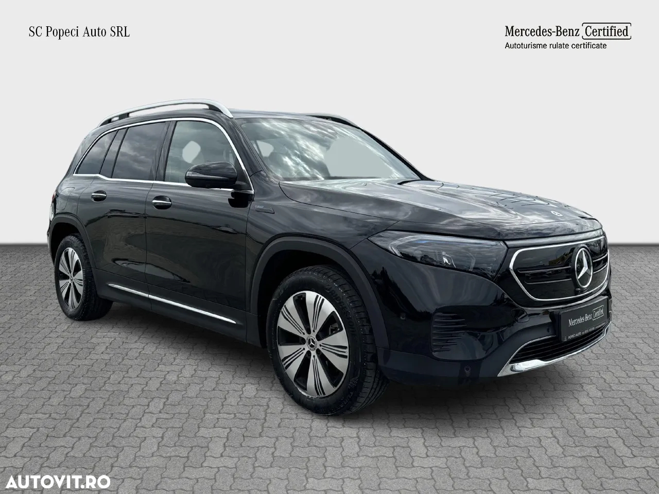 Mercedes-Benz EQB 300 4MATIC - 8