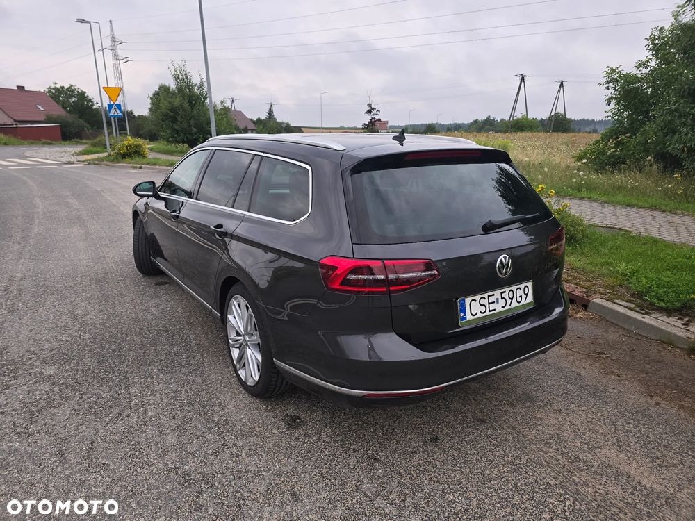 Volkswagen Passat 2.0 TDI SCR Highline - 3
