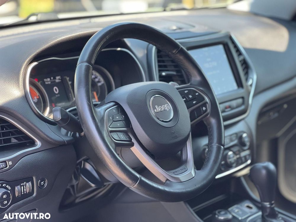 Jeep Cherokee 2.2 MJet AWD ACTIVE DRIVE I AT9 Limited - 12