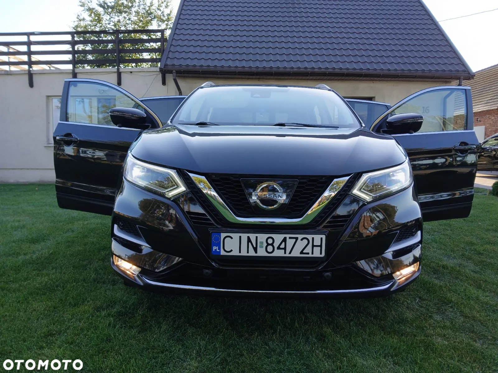 Nissan Qashqai 1.6 DIG-T Tekna - 34