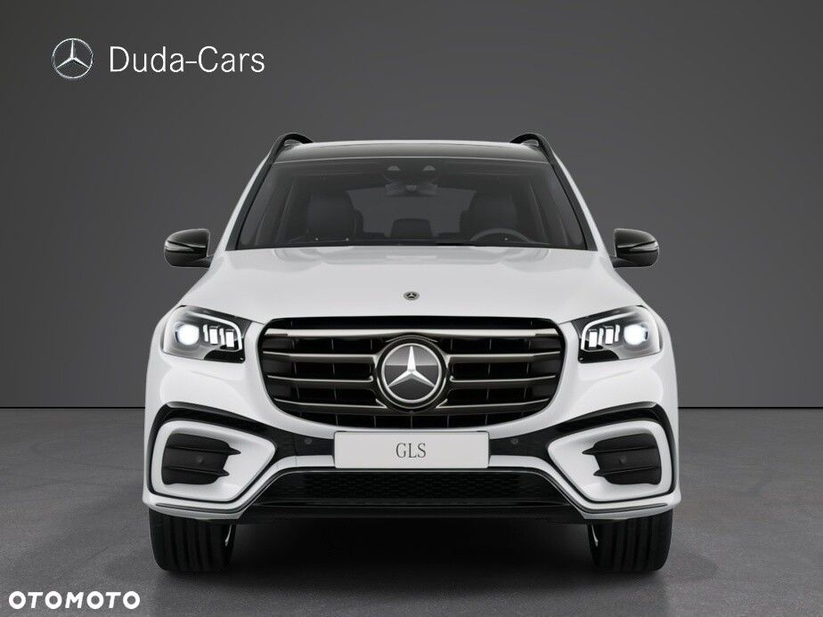 Mercedes-Benz GLS - 2