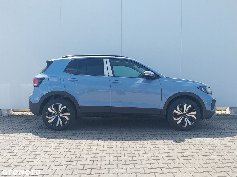 Volkswagen T-Cross - 3