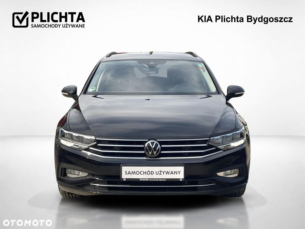 Volkswagen Passat Variant 2.0 TDI SCR Business Plus DSG - 10