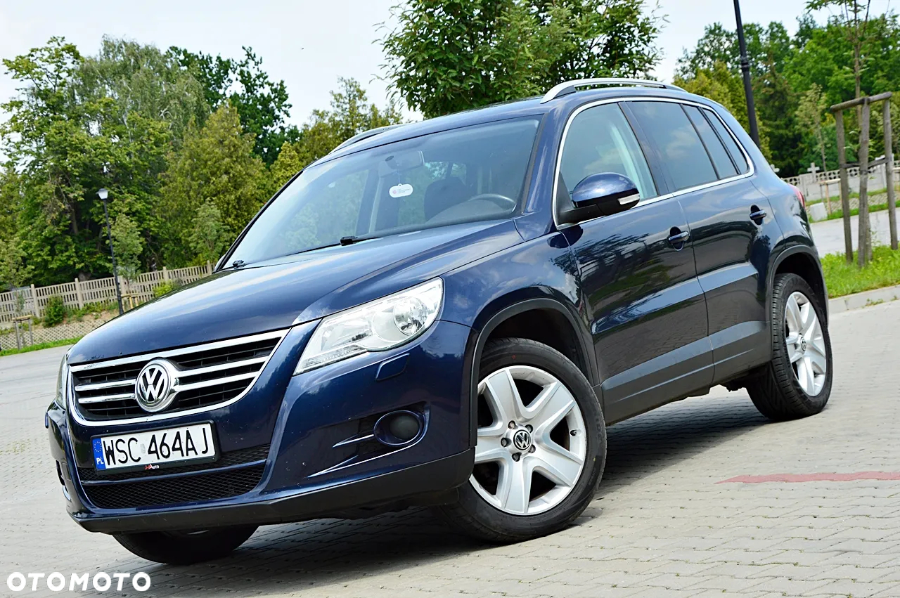 Volkswagen Tiguan 2.0 TDI 4Mot Sport&Style - 23