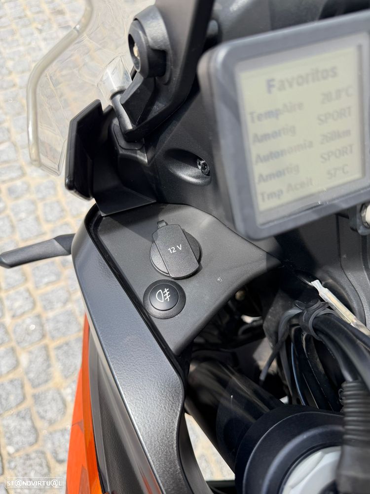 KTM 1190 Adventure FULL EXTRAS - 16