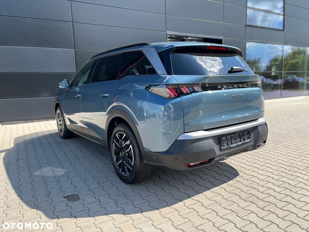 Peugeot 5008 - 10