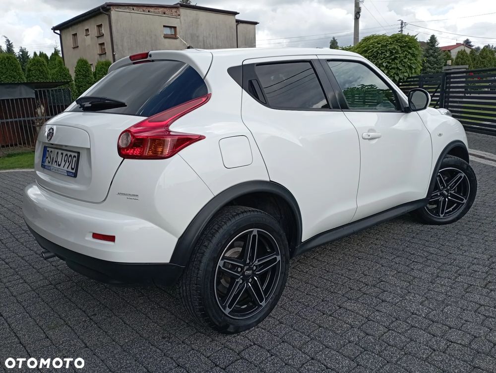 Nissan Juke 1.6 Tekna - 20