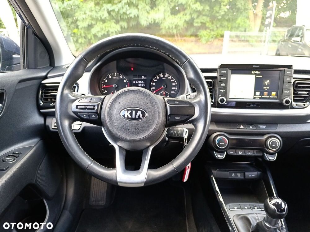 Kia Stonic 1.2 M - 13