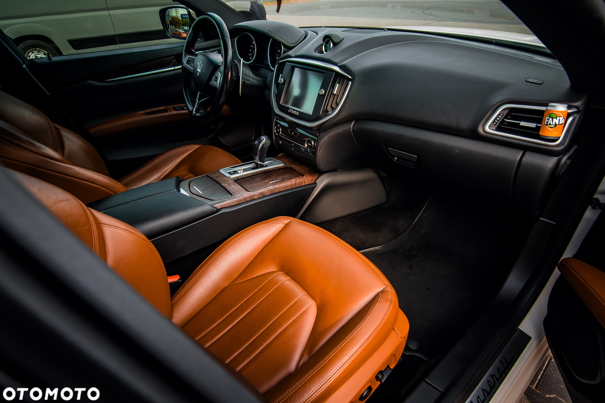 Maserati Ghibli Automatik S Q4 - 30