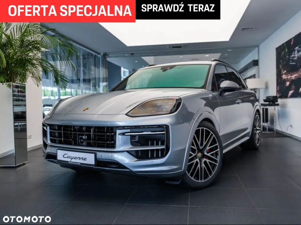 Porsche Cayenne S - 1