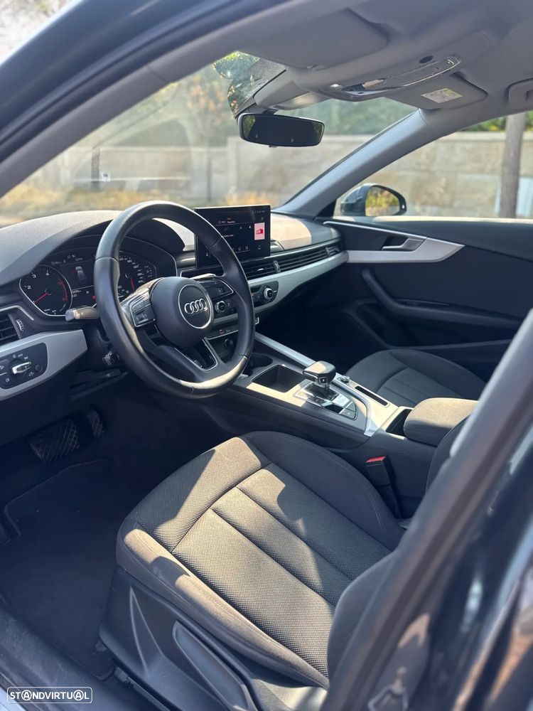 Audi A4 Avant 30 TDI S tronic - 22