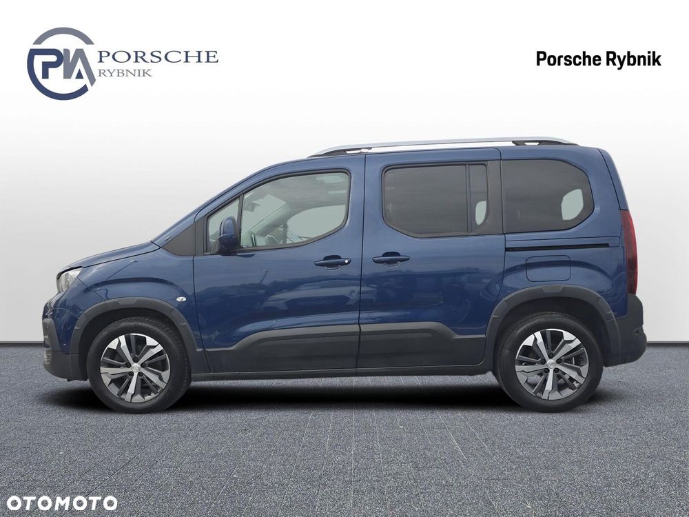 Peugeot Rifter - 3