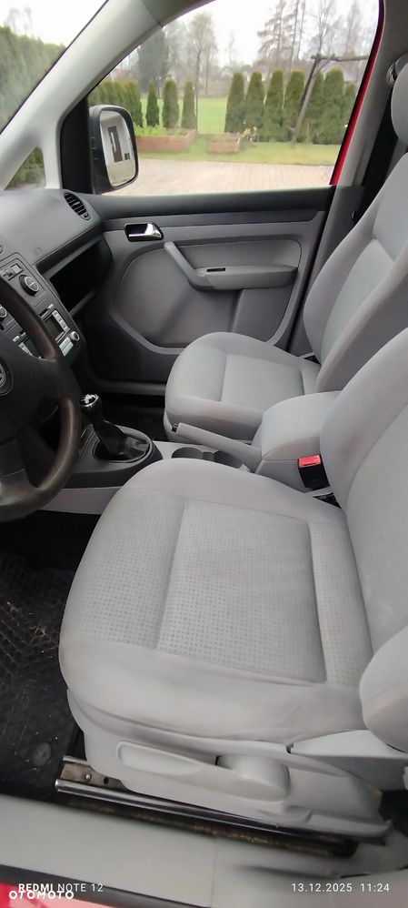 Volkswagen Caddy Life - 22