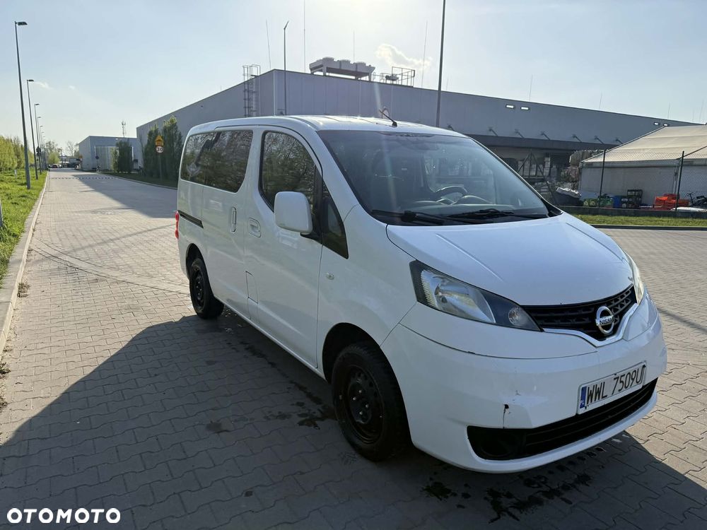 Nissan NV200 Evalia 1.5 Acenta - 3
