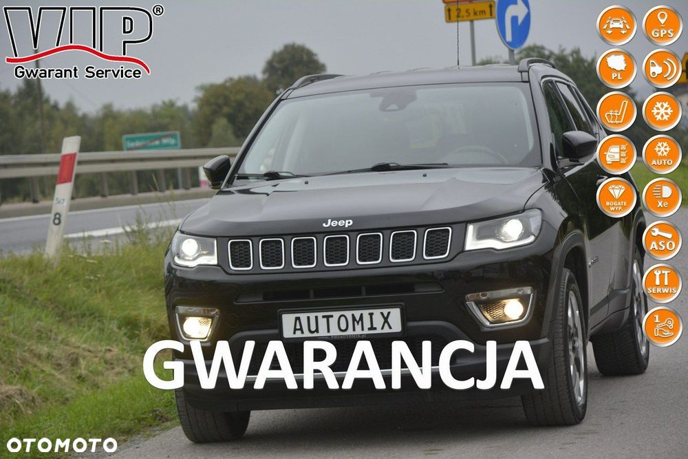 Jeep Compass 1.4 TMair Limited FWD S&S - 1