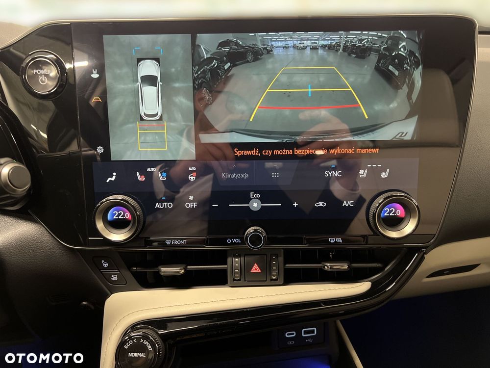 Lexus NX - 22