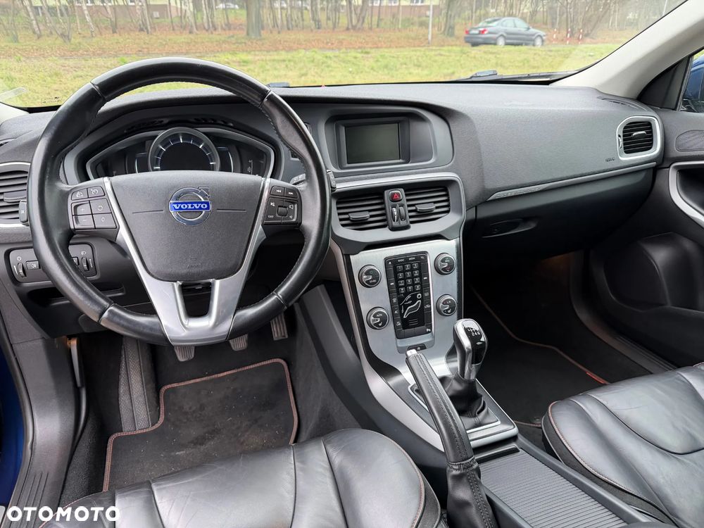 Volvo V40 Cross Country D2 Ocean Race - 10