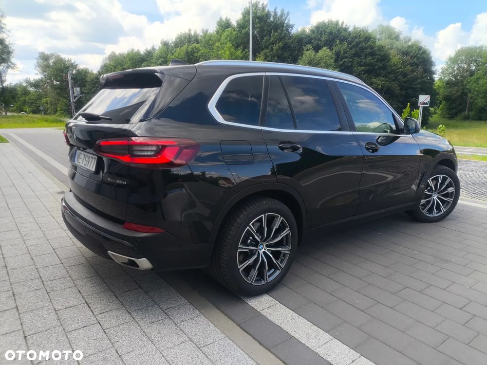 BMW X5 xDrive25d - 7