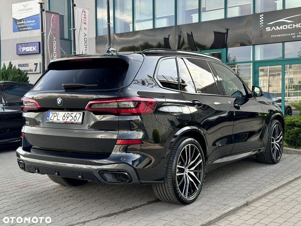 BMW X5 xDrive40i sport - 5