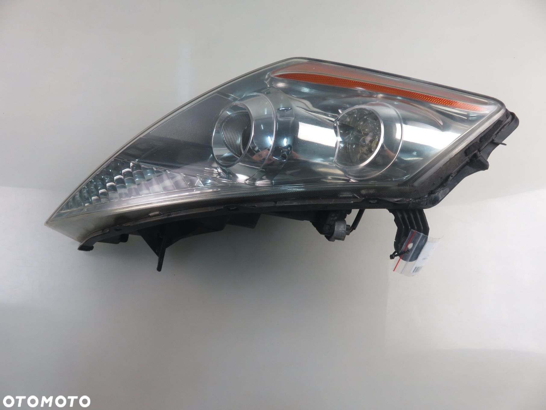 LAMPA PRAWA PRZEDNIA NISSAN MURANO I (Z50) - 11