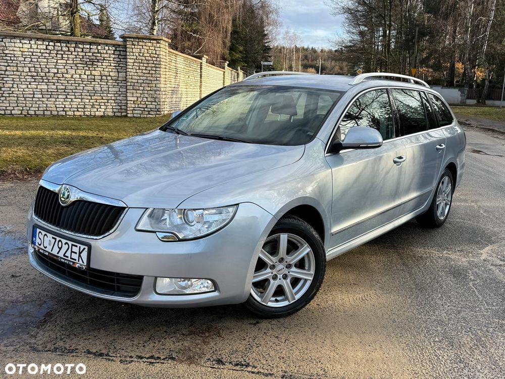 Skoda Superb 2.0 TDI Platinum - 36