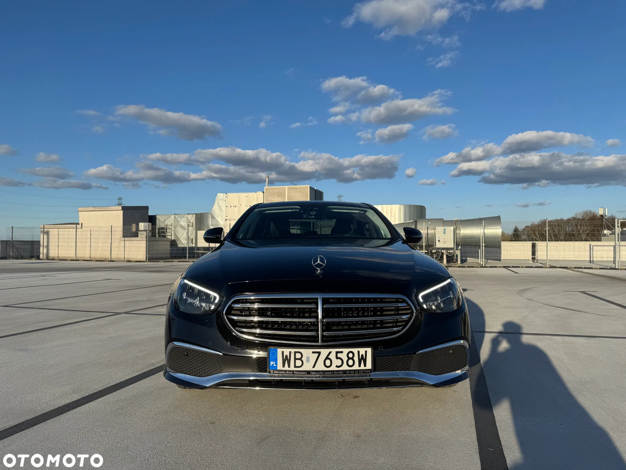 Mercedes-Benz Klasa E - 2