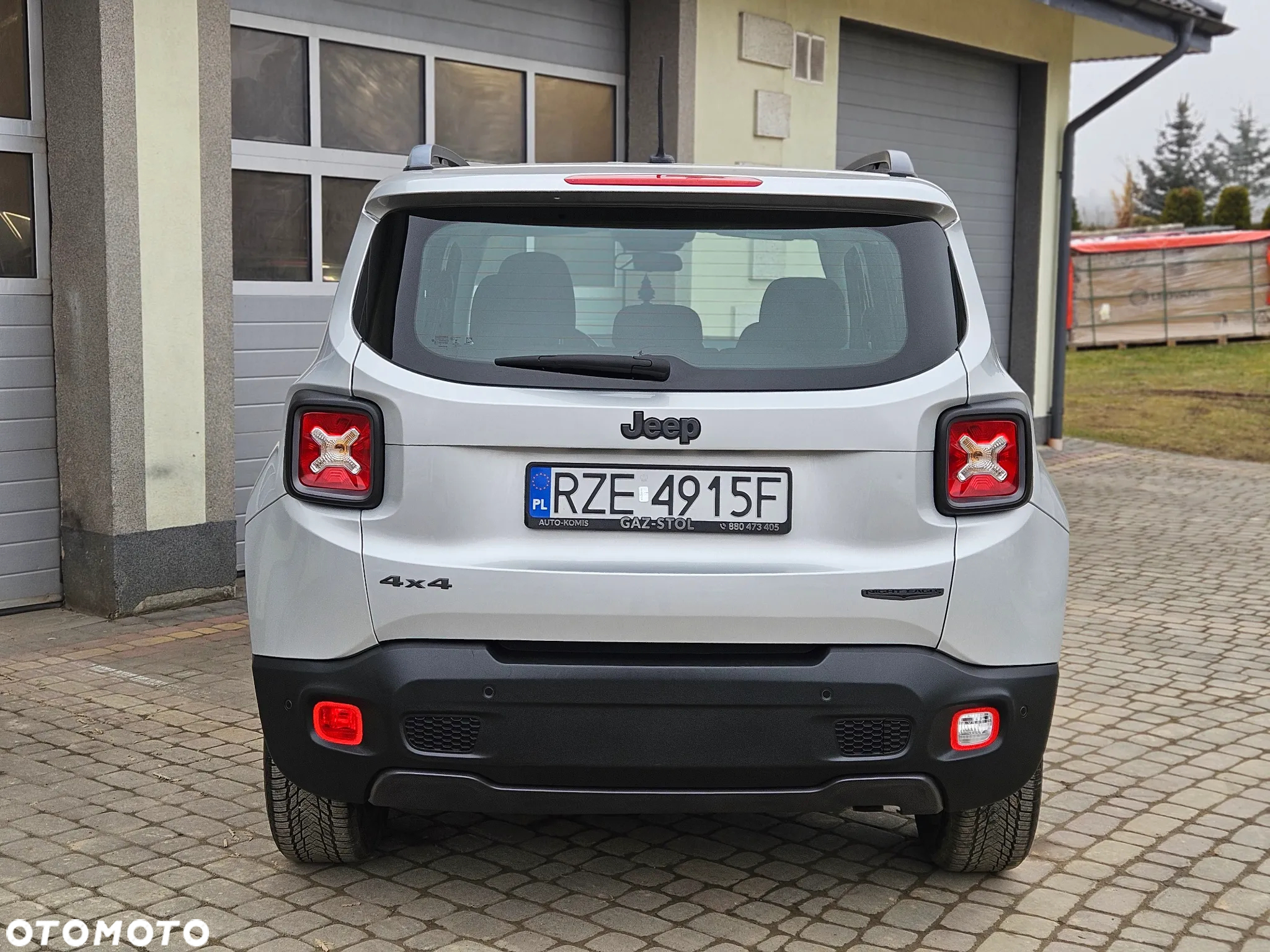 Jeep Renegade 2.0 MultiJet Limited 4WD S&S - 15