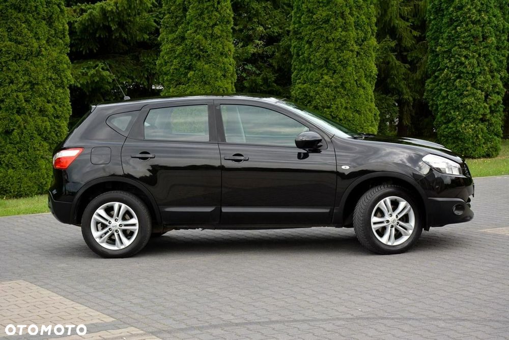 Nissan Qashqai 2.0 acenta - 10